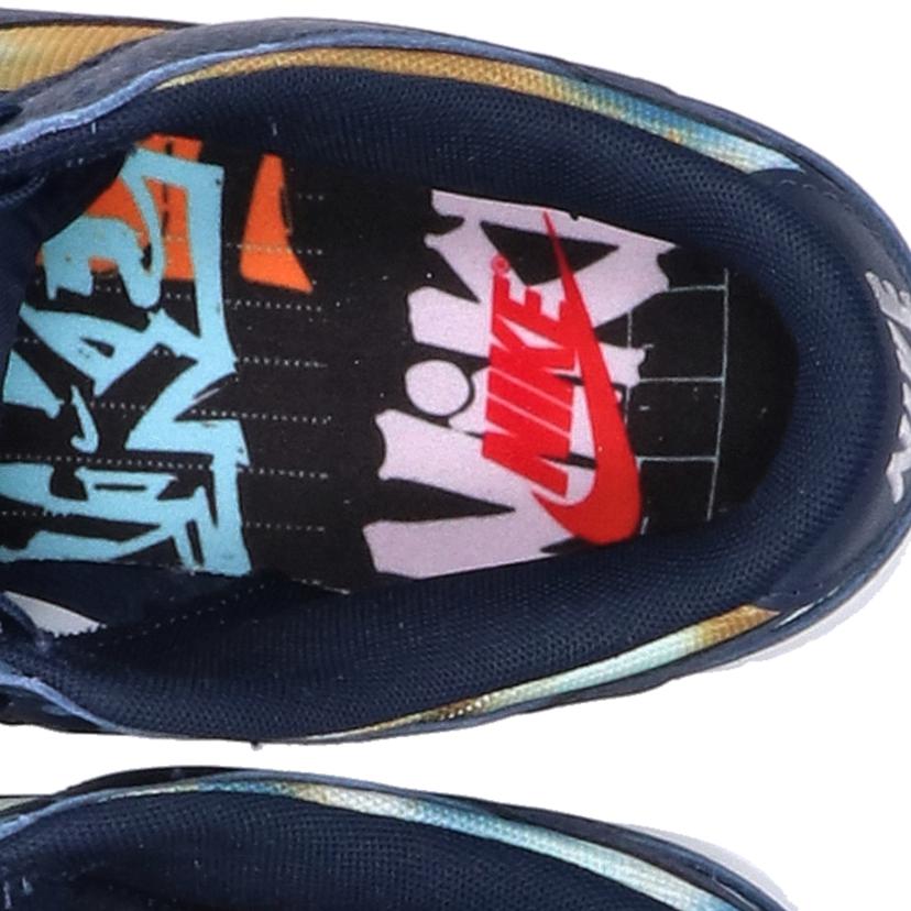 NIKE ナイキ/NIKE DUNK LOW RETRO PRM 27.0/DM0108-400//Aランク/67