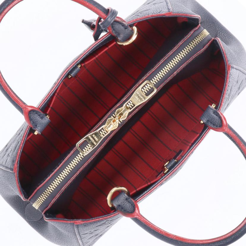 LOUIS VUITTON ルイ・ヴィトン/モンテーニュBB/モノグラムアンプラント/マリーヌルージュ/M42747//SP4***/Bランク/94