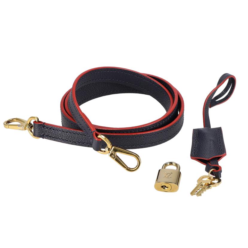 LOUIS VUITTON ルイ・ヴィトン/モンテーニュBB/モノグラムアンプラント/マリーヌルージュ/M42747//SP4***/Bランク/94