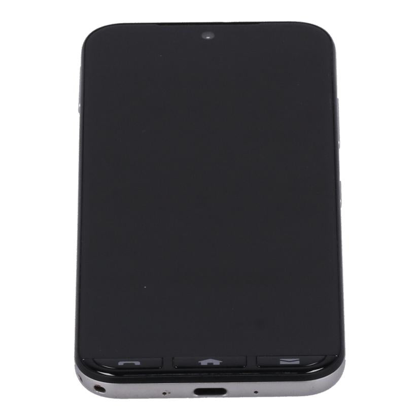 KYOCERA SIMロックなし 京セラ /スマートフォン/かんたんスマホ3/A205KC//5707106966/Bランク/81