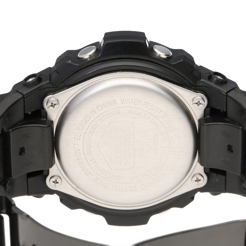 CASIO カシオ/G-SHOCK M100シリーズ アナデジ/AWG-M100SBC-1AJF//ABランク/09