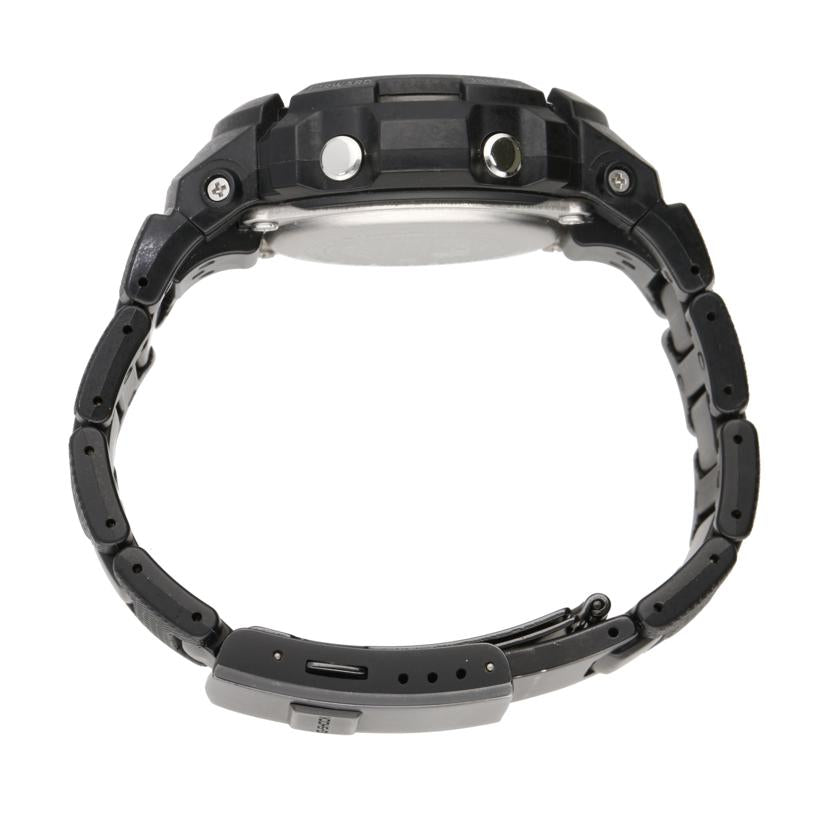 CASIO カシオ/G-SHOCK M100シリーズ アナデジ/AWG-M100SBC-1AJF//ABランク/09