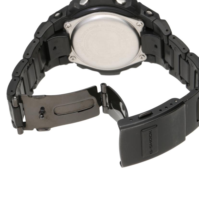 CASIO カシオ/G-SHOCK M100シリーズ アナデジ/AWG-M100SBC-1AJF//ABランク/09