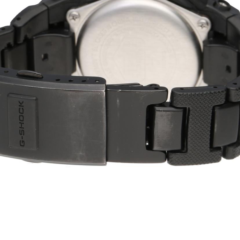 CASIO カシオ/G-SHOCK M100シリーズ アナデジ/AWG-M100SBC-1AJF//ABランク/09