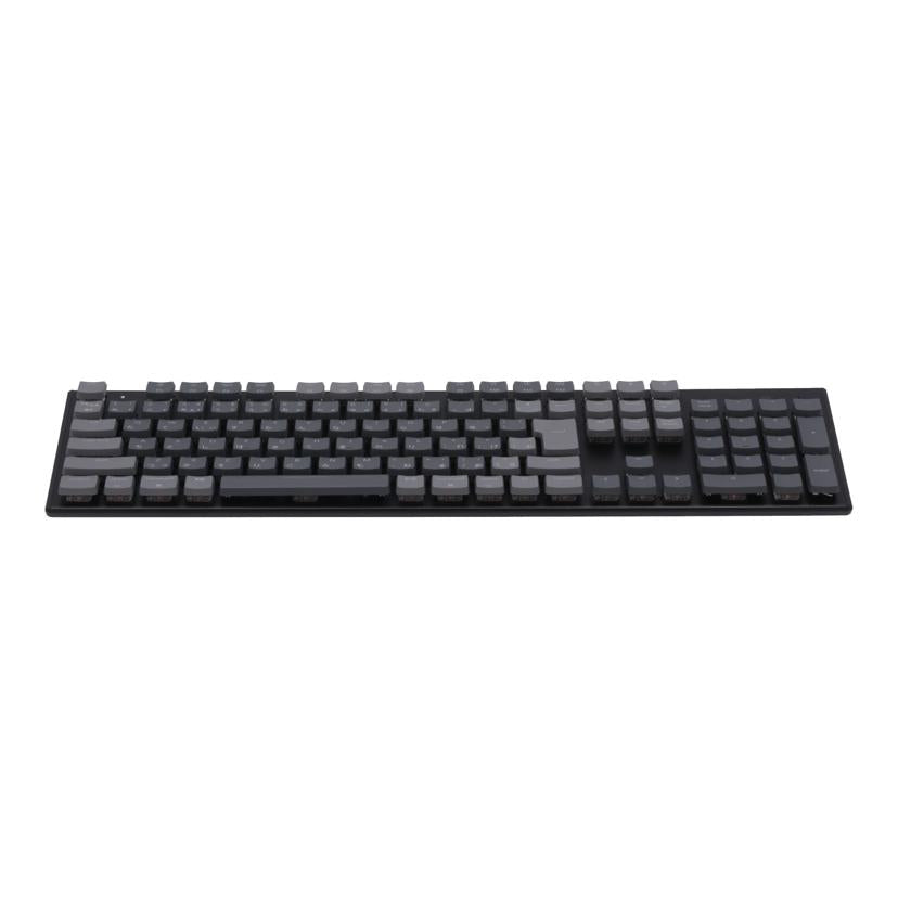 Keychron キークロン /ワイヤレスキーボード/Keychron K1 104-RGB Broun//2012K1N300113/ABランク/69