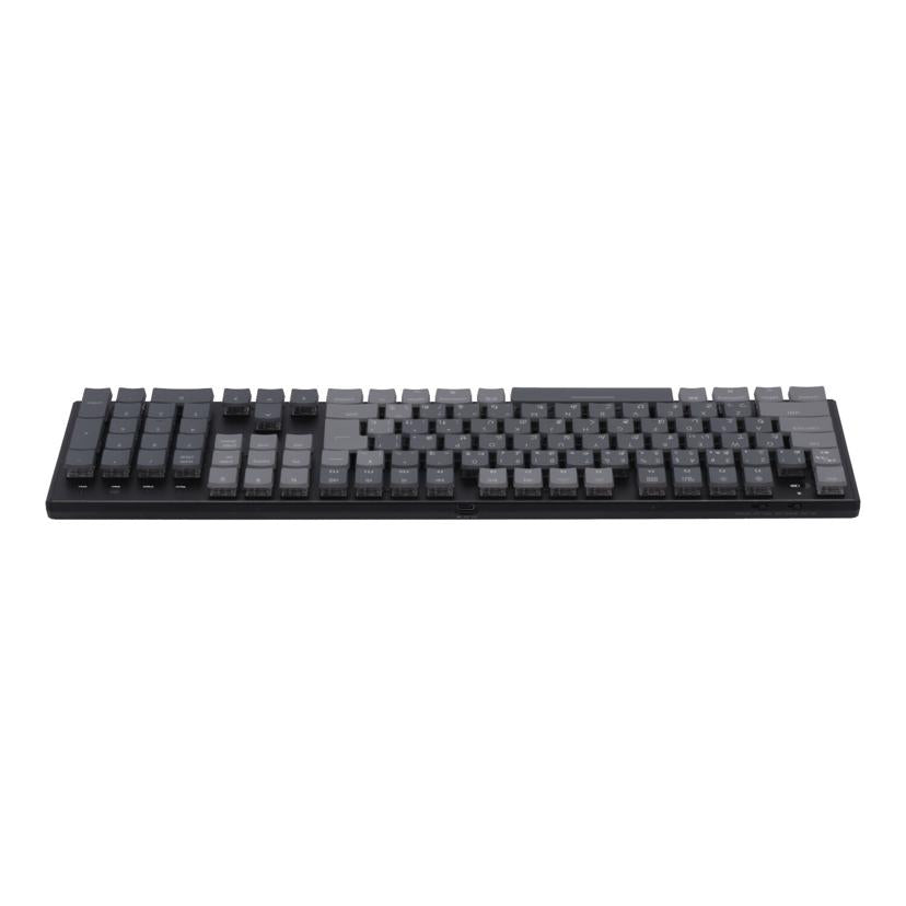 Keychron キークロン /ワイヤレスキーボード/Keychron K1 104-RGB Broun//2012K1N300113/ABランク/69