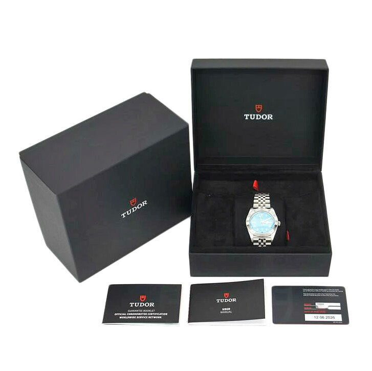TUDOR チューダー/ブラックベイ54・ラグーンブルー/自動巻/79000//520****/SAランク/06