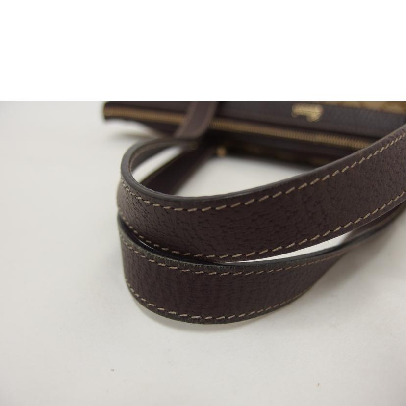 GUCCI グッチ/GGキャンバス/トートバッグ/アビーライン/141470//213***/Bランク/04