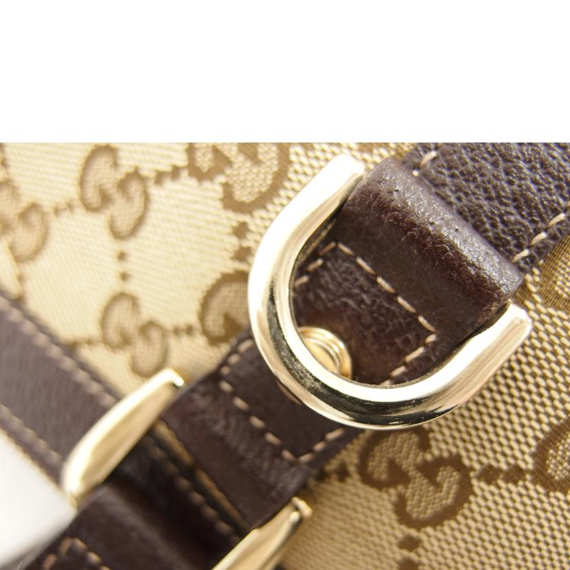 GUCCI グッチ/GGキャンバス/トートバッグ/アビーライン/141470//213***/Bランク/04