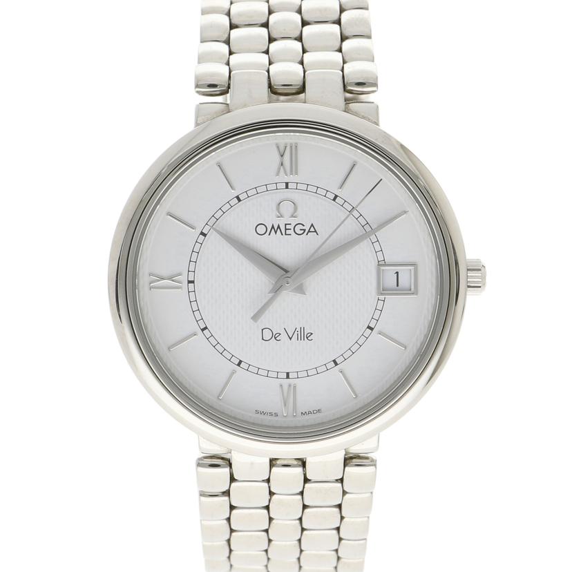 OMEGA オメガ/デ・ヴィル・プレステージ/メンズ/クオーツ/7514.21//578*****/Aランク/20