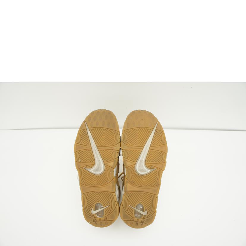 NIKE AIR MORE UPTEMPO 96 PREMIUM FLAX ナイキ/NIKE AIR MORE UPTEMPO 96 PREMIUM FLAX//Bランク/19