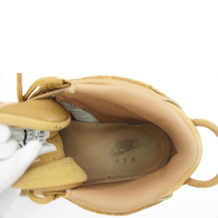 NIKE AIR MORE UPTEMPO 96 PREMIUM FLAX ナイキ/NIKE AIR MORE UPTEMPO 96 PREMIUM FLAX//Bランク/19
