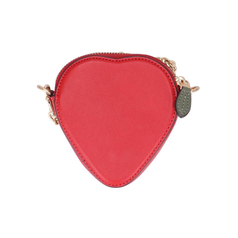 COACH コーチ/ストロベリーコインケース/CI182//M22**/ABランク/75