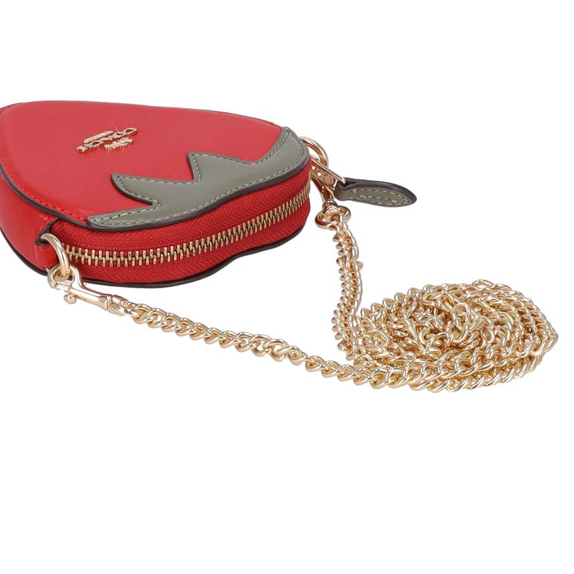 COACH コーチ/ストロベリーコインケース/CI182//M22**/ABランク/75