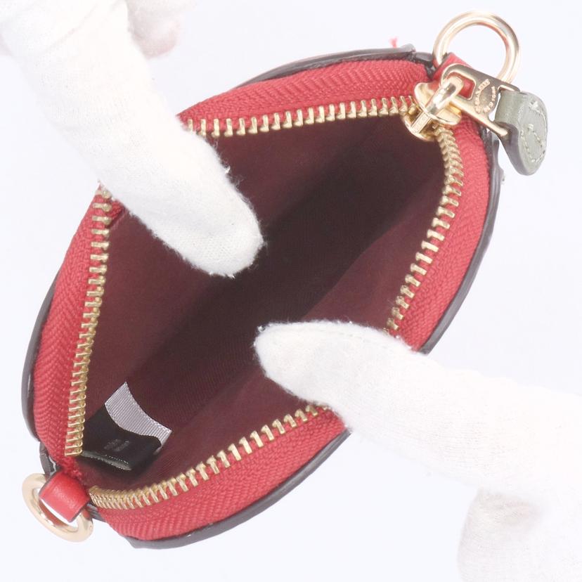 COACH コーチ/ストロベリーコインケース/CI182//M22**/ABランク/75