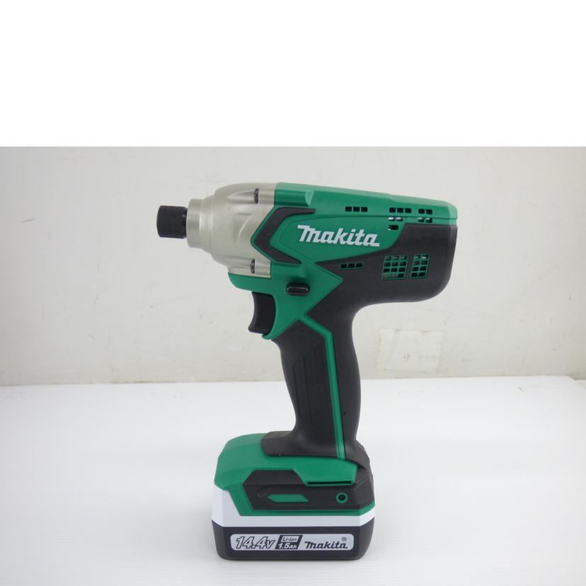 makita マキタ/充電式インパクトドライバー/M695D//Aランク/64