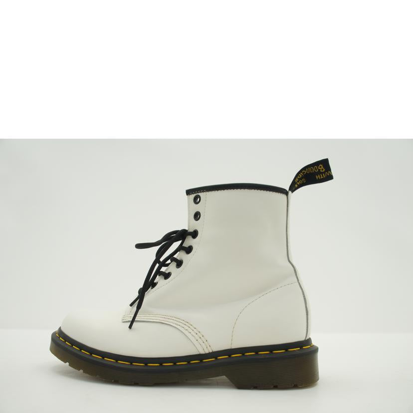 Dr.Martens ドクターマーチン/SMOOTH レザーブーツ 白/11822100//ABランク/42