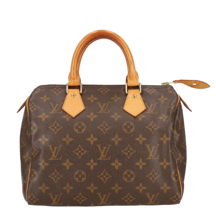 LOUIS VUITTON ルイ・ヴィトン/スピーディ25/モノグラム/M41528//SP0***/ABランク/93