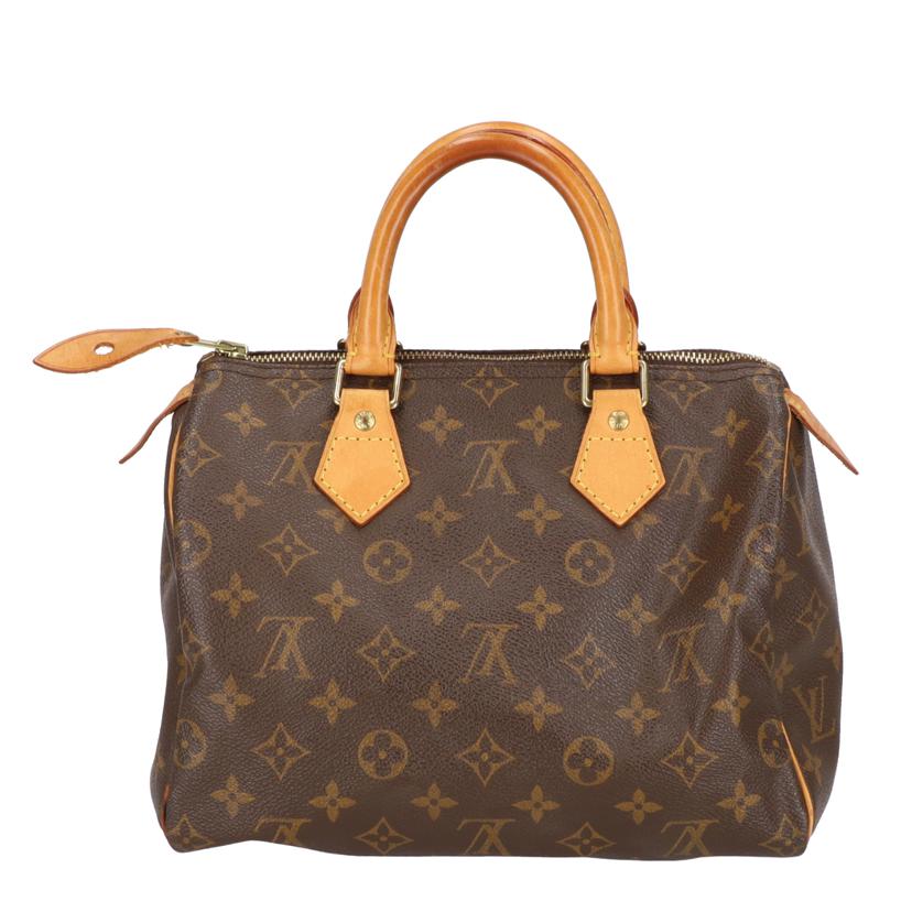 LOUIS VUITTON ルイ・ヴィトン/スピーディ25/モノグラム/M41528//SP0***/ABランク/93