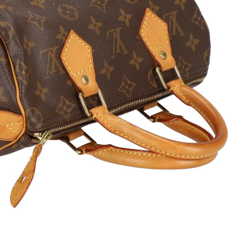 LOUIS VUITTON ルイ・ヴィトン/スピーディ25/モノグラム/M41528//SP0***/ABランク/93