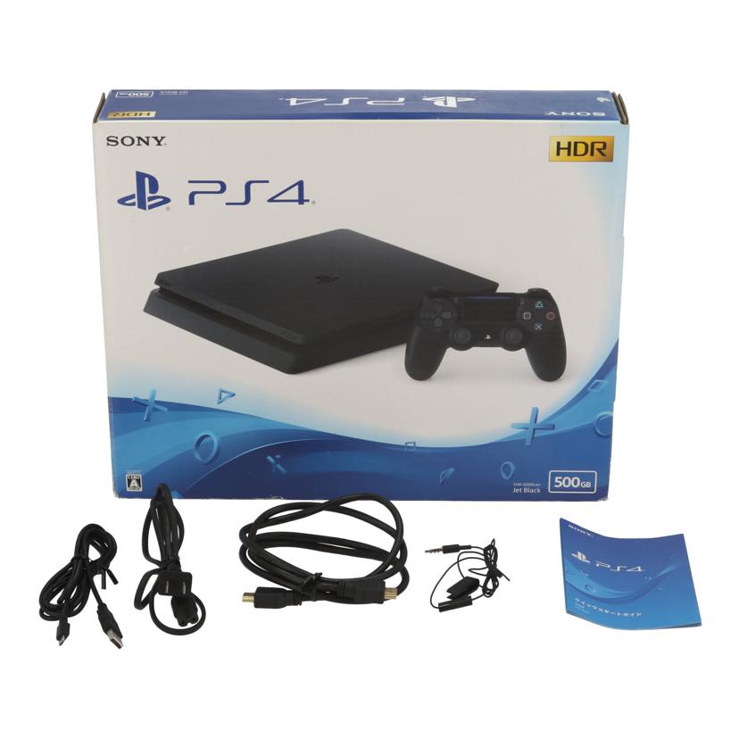 SONY ソニー /PlayStation4 本体/CUH-2200AB01//0347479/Bランク/67
