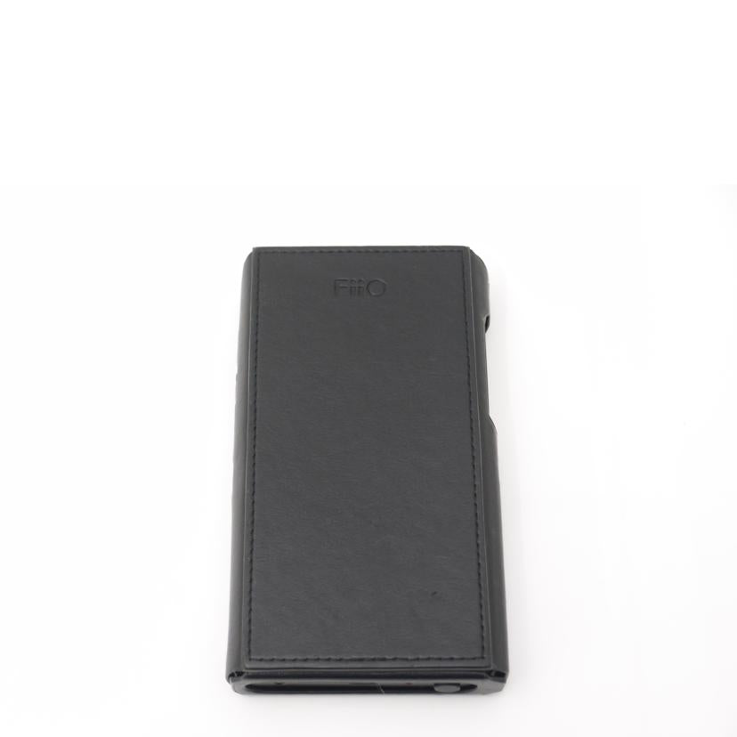 FiiO フィーオ/M11 Plus LTD/デジタルオーディオプレーヤー/FIO-M11PL-AA-LTD-B//60030375480307/Aランク/69