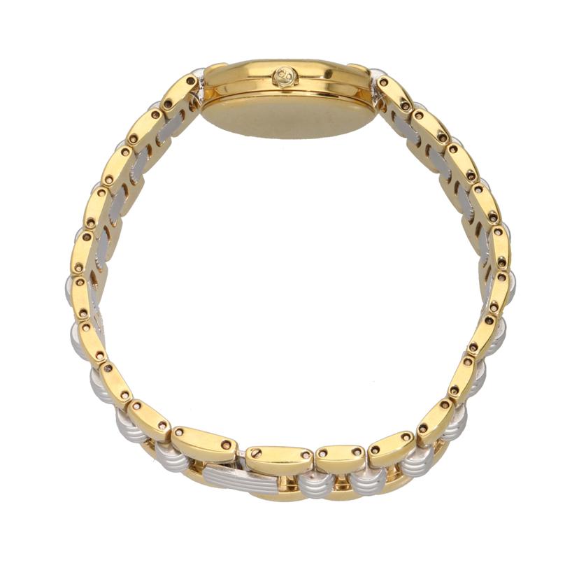 Christian Dior クリスチャン・ディオール/オクタゴン・デイト/レディース/クオーツ/D48-133//196**/ABランク/75