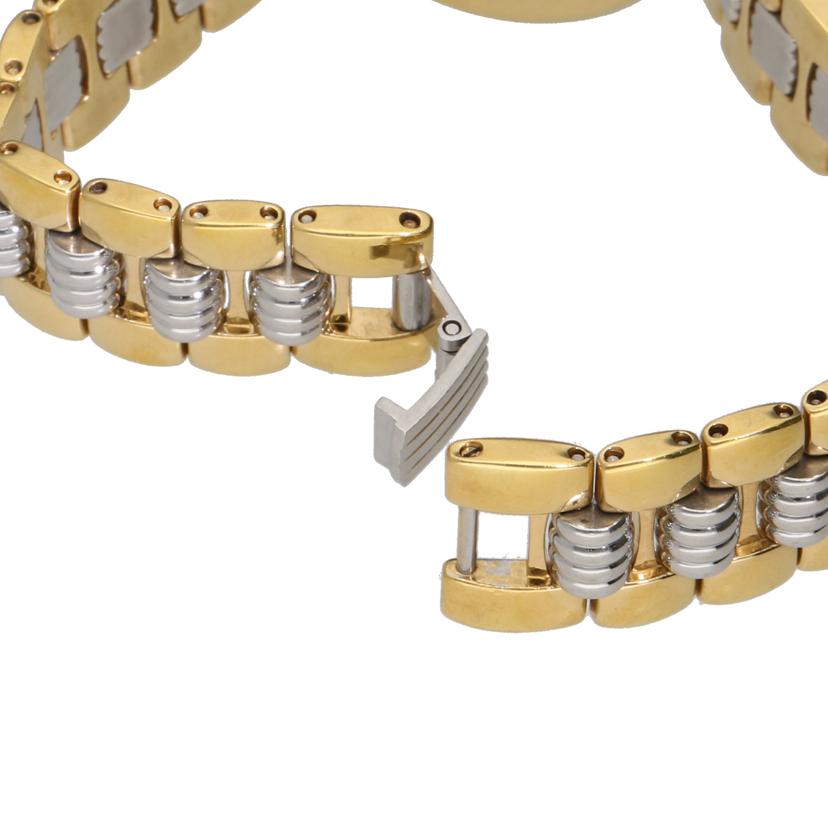 Christian Dior クリスチャン・ディオール/オクタゴン・デイト/レディース/クオーツ/D48-133//196**/ABランク/75