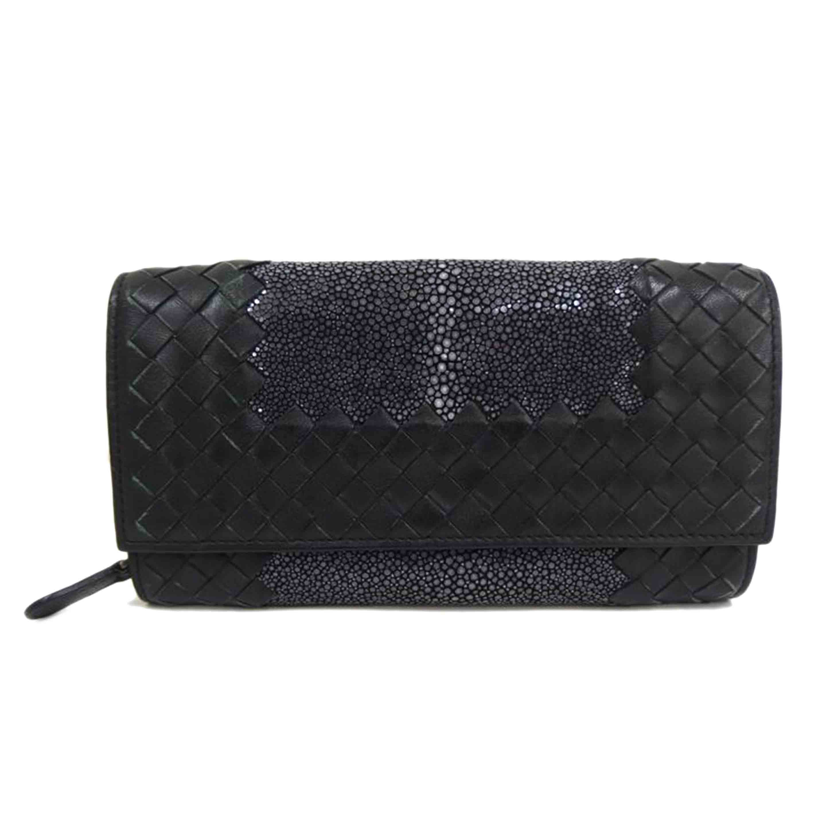 BOTTEGA VENETA ボッテガヴェネタ/イントレチャート/スティングレイ//Bランク/82