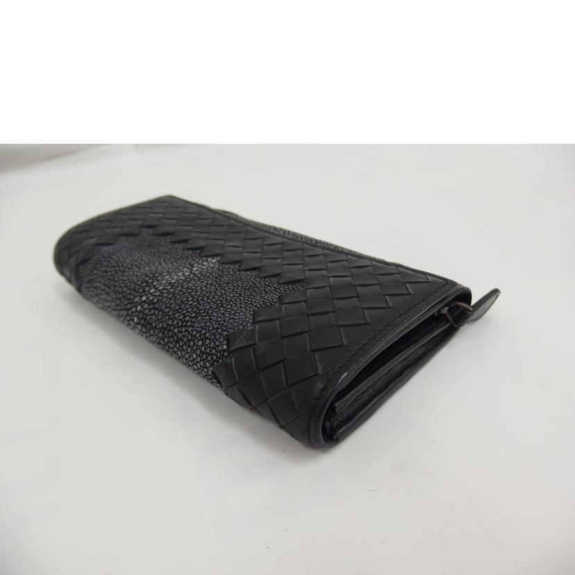 BOTTEGA VENETA ボッテガヴェネタ/イントレチャート/スティングレイ//Bランク/82