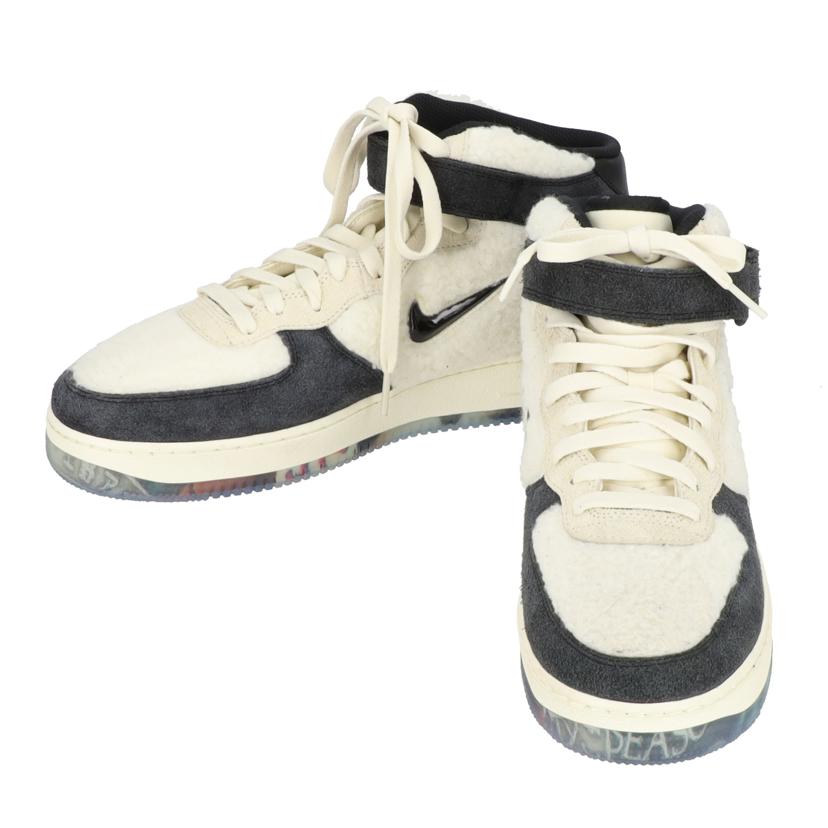 NIKE ナイキ/NIKE AIR FORCE 1MID 07 PREMIUM/ DO2123-113//ABランク/19