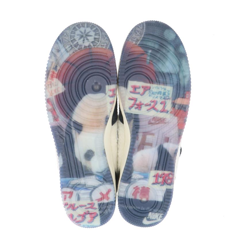 NIKE ナイキ/NIKE AIR FORCE 1MID 07 PREMIUM/ DO2123-113//ABランク/19