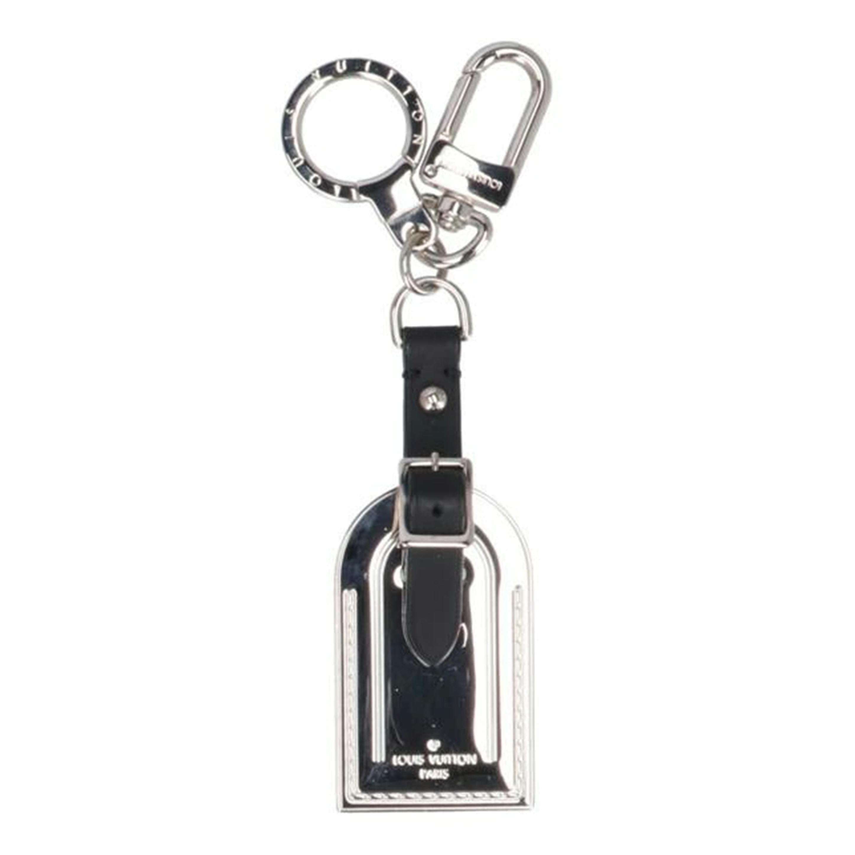 LOUIS VUITTON ルイ・ヴィトン/シルバーラゲージタグ・キーホルダー/M67141//RM1***/Aランク/78