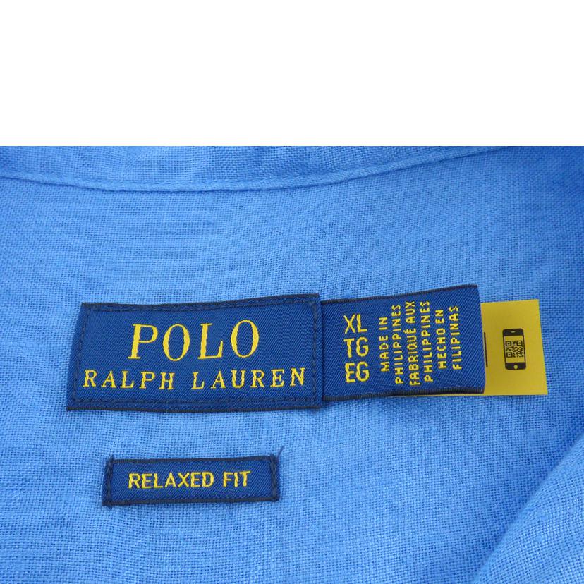RALPH LAUREN ラルフローレン/長袖シャツ//Bランク/64