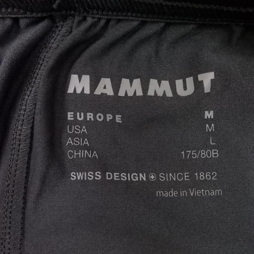 MAMMUT マムート/QD Track Pant JE AF/105302//Sランク/25