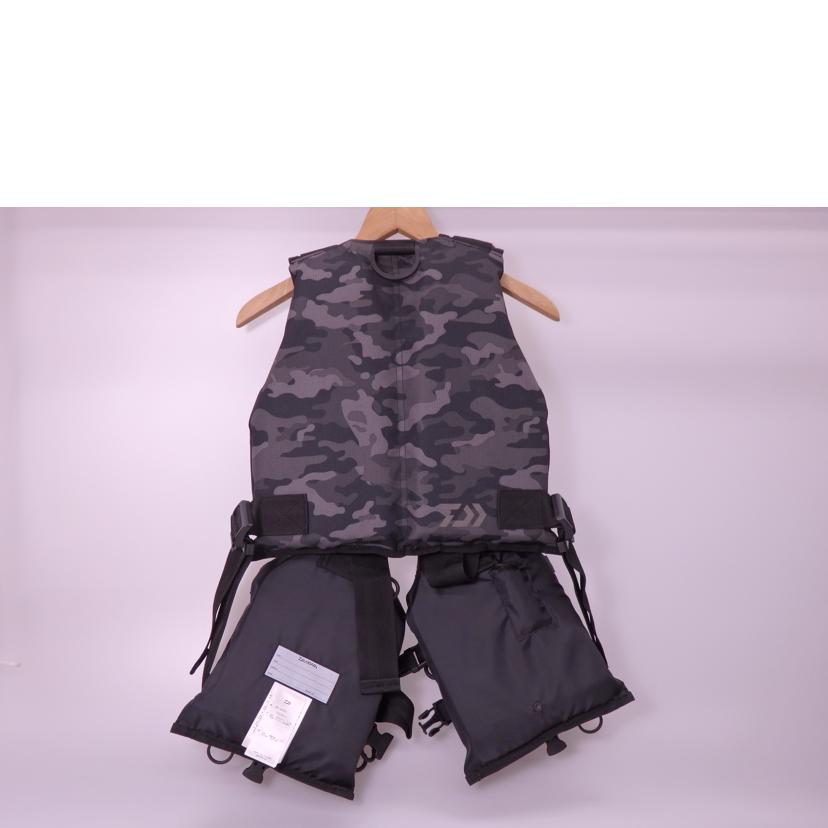 DAIWA ダイワ/ライトフロートゲームベスト/DF-6421//Aランク/76