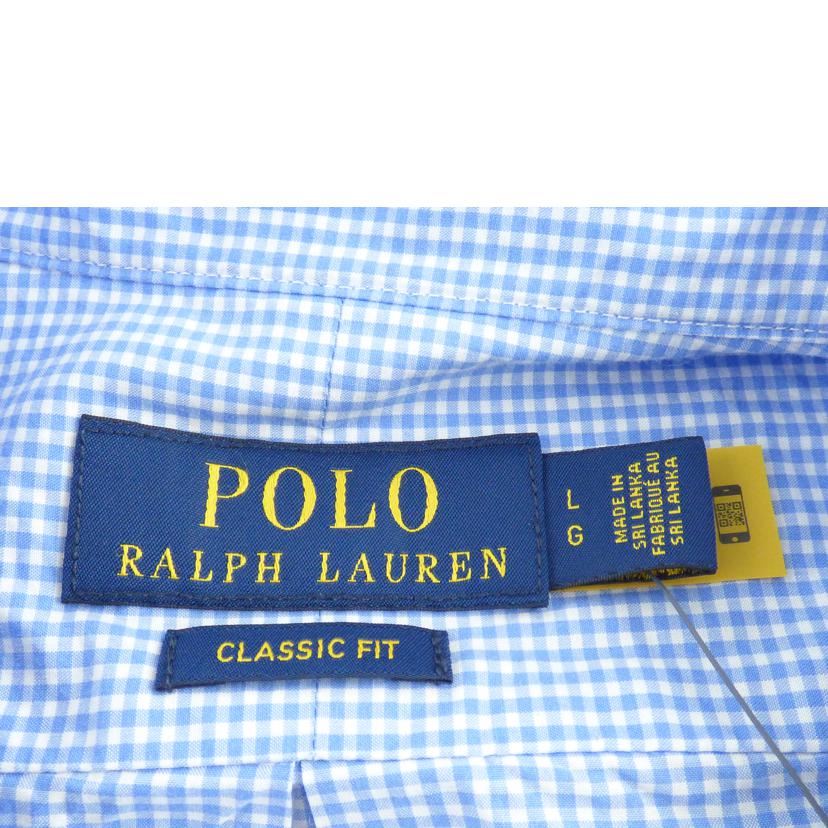 RALPH LAUREN ラルフローレン/半袖シャツ//ABランク/64