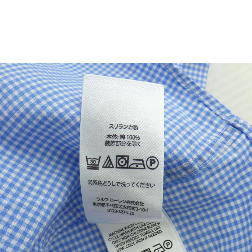 RALPH LAUREN ラルフローレン/半袖シャツ//ABランク/64