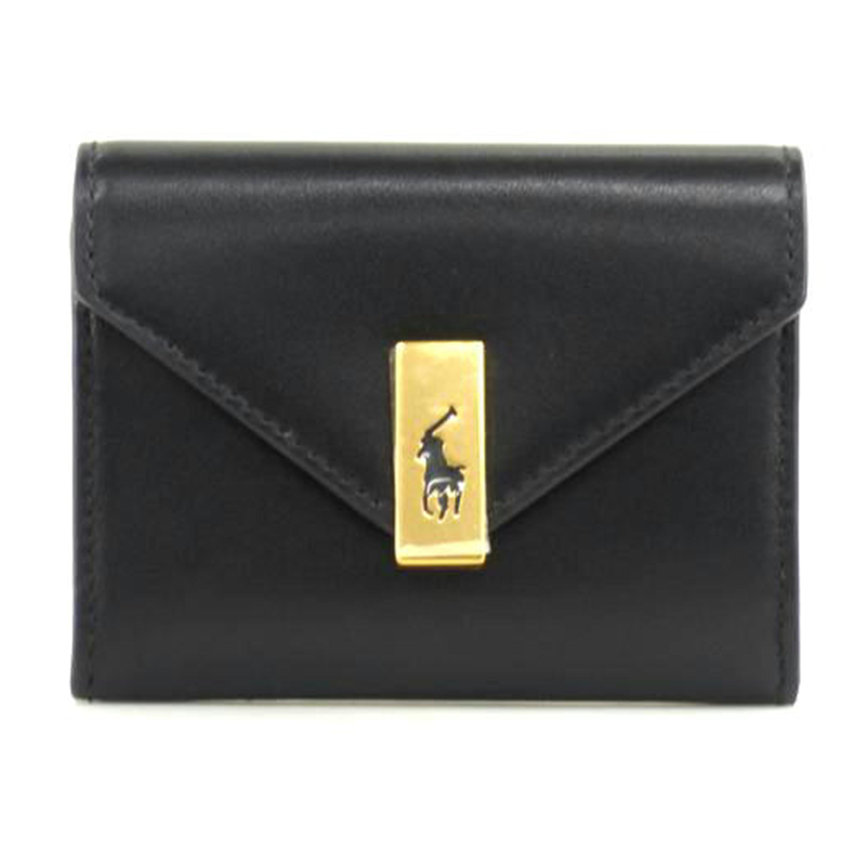 RALPH LAUREN ラルフローレン/カードケース/WAPOSLG0G220066//Aランク/64