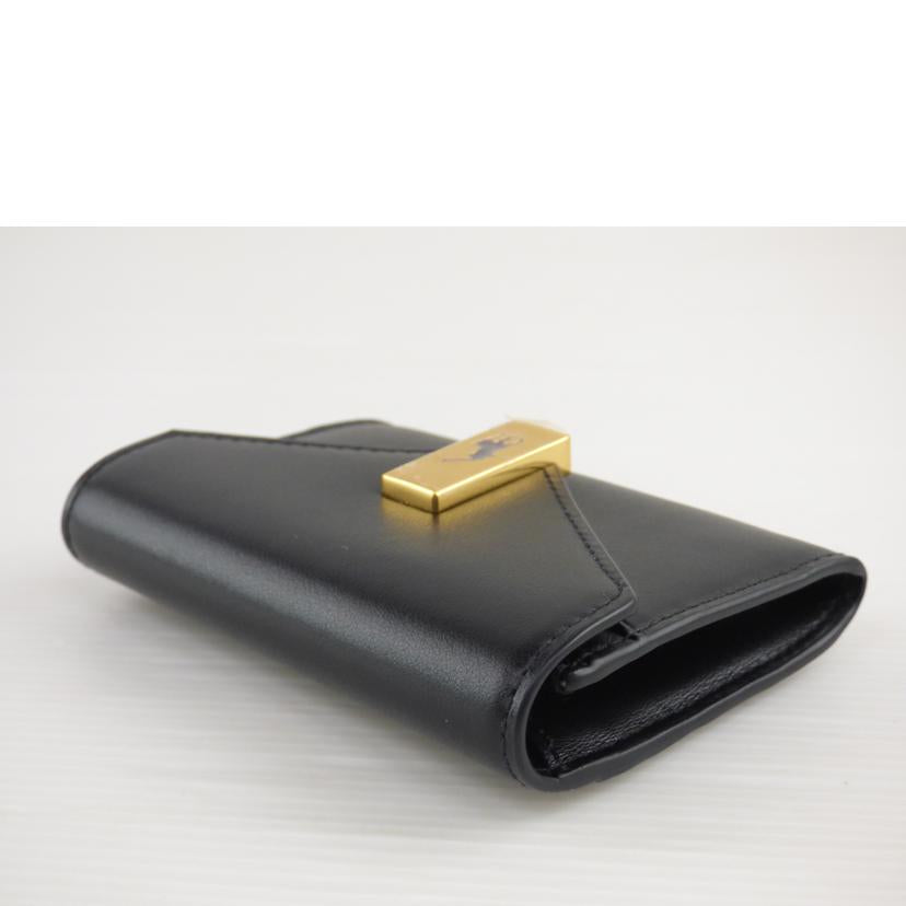 RALPH LAUREN ラルフローレン/カードケース/WAPOSLG0G220066//Aランク/64