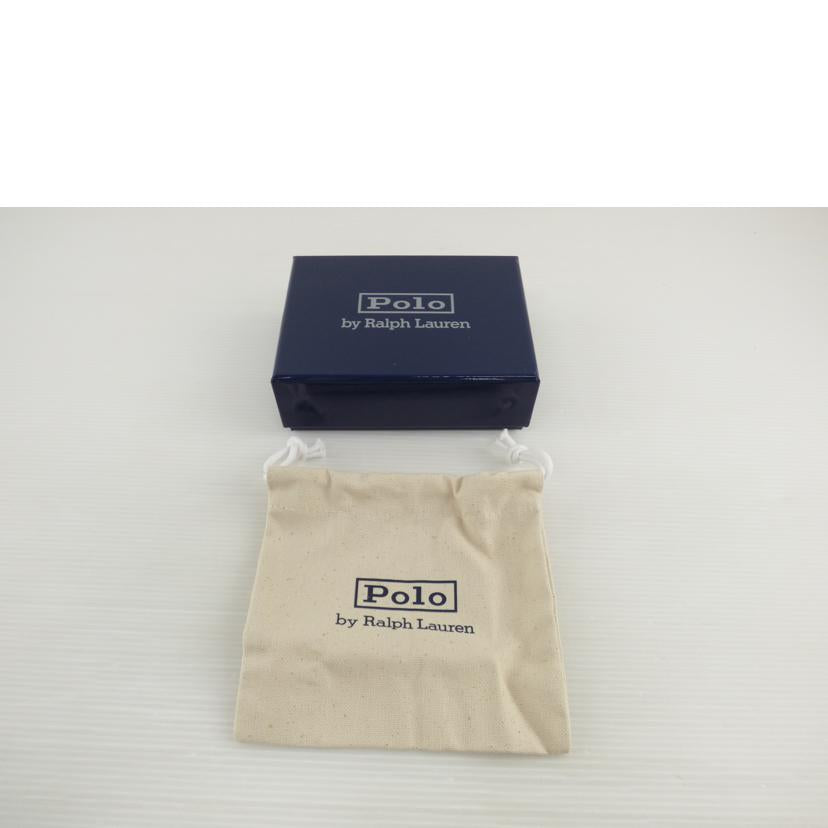 RALPH LAUREN ラルフローレン/カードケース/WAPOSLG0G220066//Aランク/64