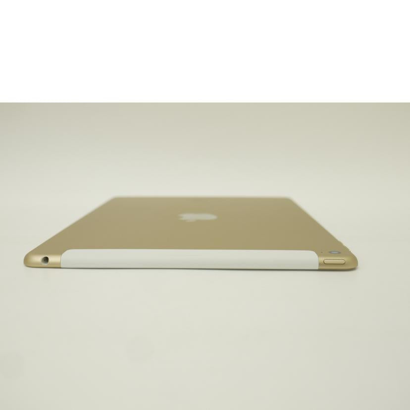 Apple アップル/iPad Air 2 Wi-Fi+Cellular 64GB ゴールド/MH172J/A//DMPR43E4G5YN/ABランク/69