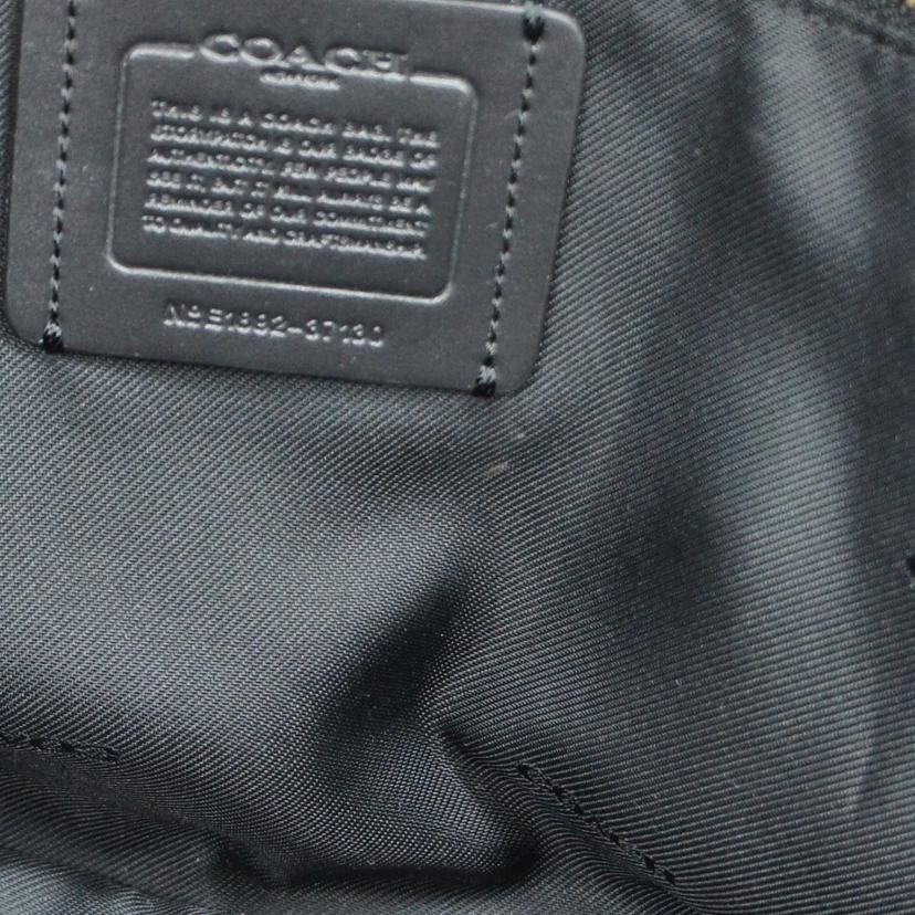 COACH/ドリーマー36インカラーブロックウィズスネークスキン/37130//e18**/Aランク/78