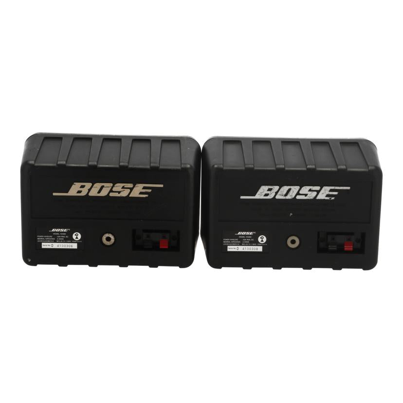 BOSE ボーズ /スピーカー/101MM//D4100306/308/Bランク/82