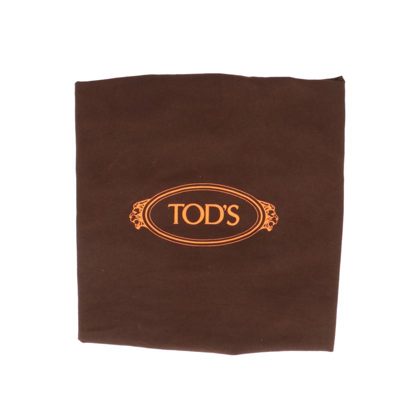 TOD'S トッズ/レザートートバッグ//Bランク/05