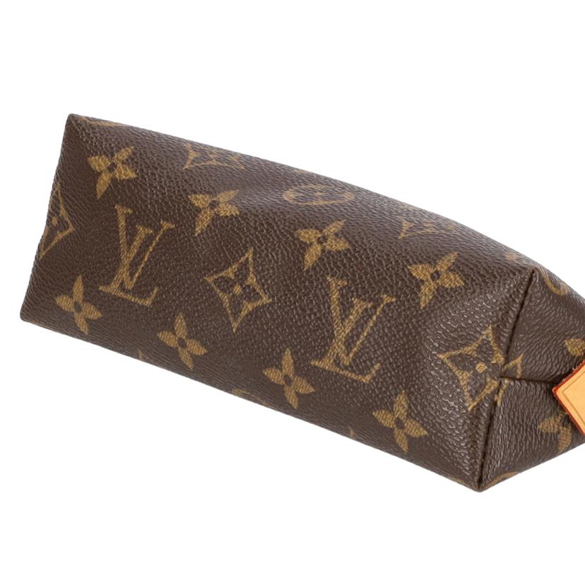 LOUIS VUITTON ルイ・ヴィトン/ポシェットコスメテイック/モノグラム/M47515//CA0***/ABランク/94