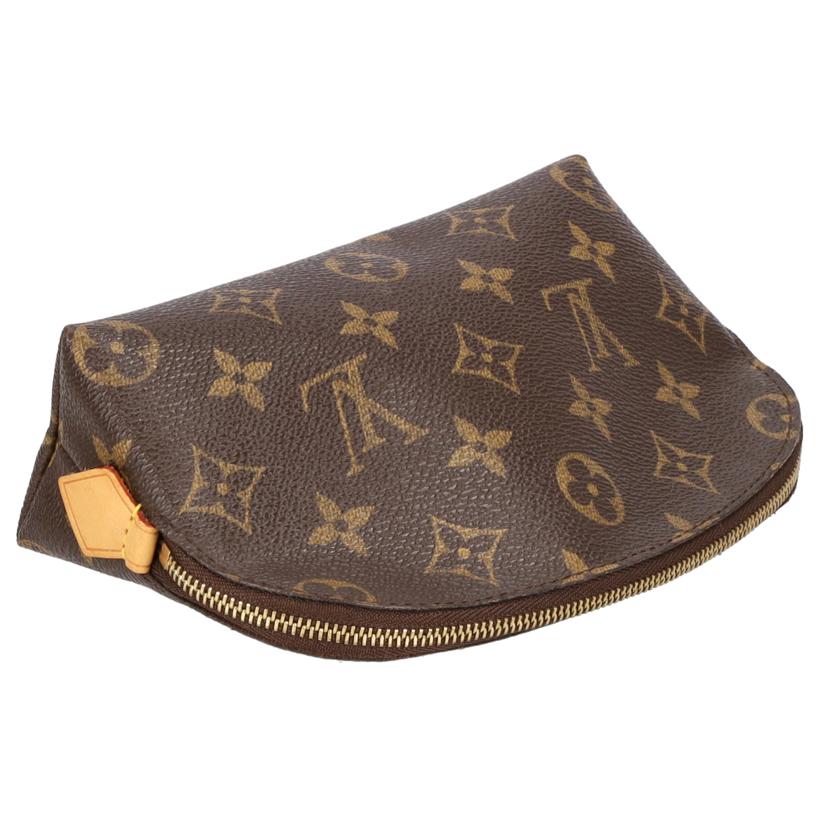 LOUIS VUITTON ルイ・ヴィトン/ポシェットコスメテイック/モノグラム/M47515//CA0***/ABランク/94