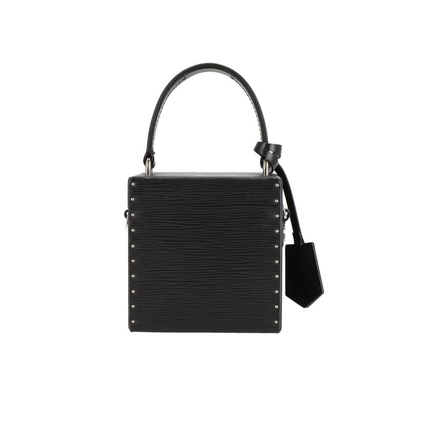 LOUIS VUITTON ルイヴィトン/ブリーカーボックス/エピノワール/M52703//UB4***/ABランク/75