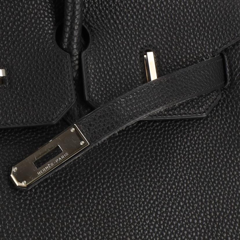 HERMES エルメス/バーキン35/トゴ/ノワール(弊社見立)//□G/ABランク/91