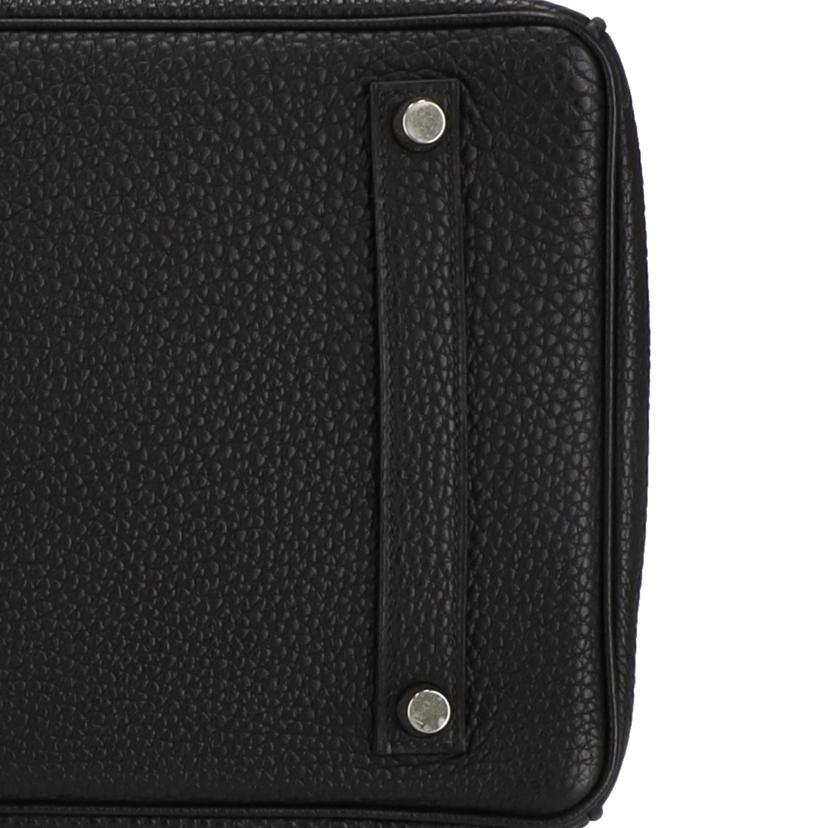 HERMES エルメス/バーキン35/トゴ/ノワール(弊社見立)//□G/ABランク/91